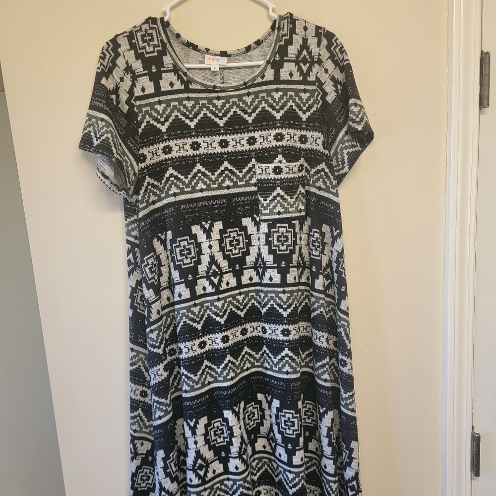 LuLaRoe Carley Dress